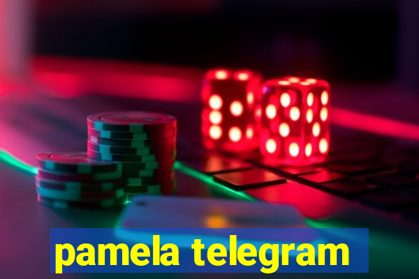 pamela telegram